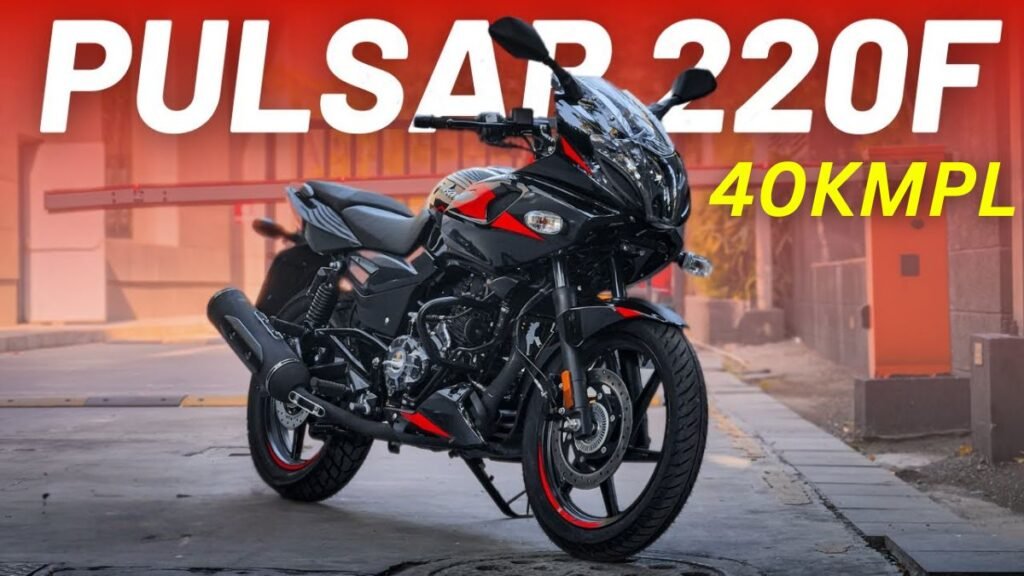 Bajaj Pulsar 220F