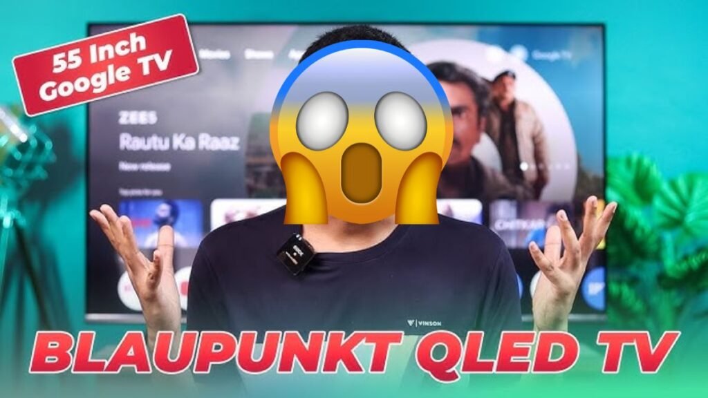 Blaupunkt QLED TV