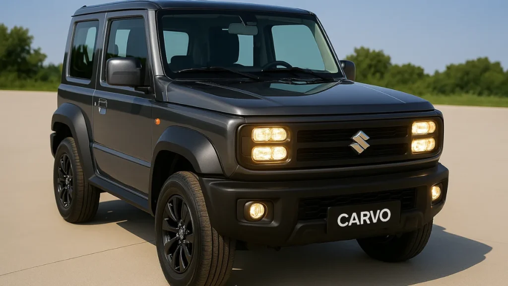 Maruti Suzuki Cervo