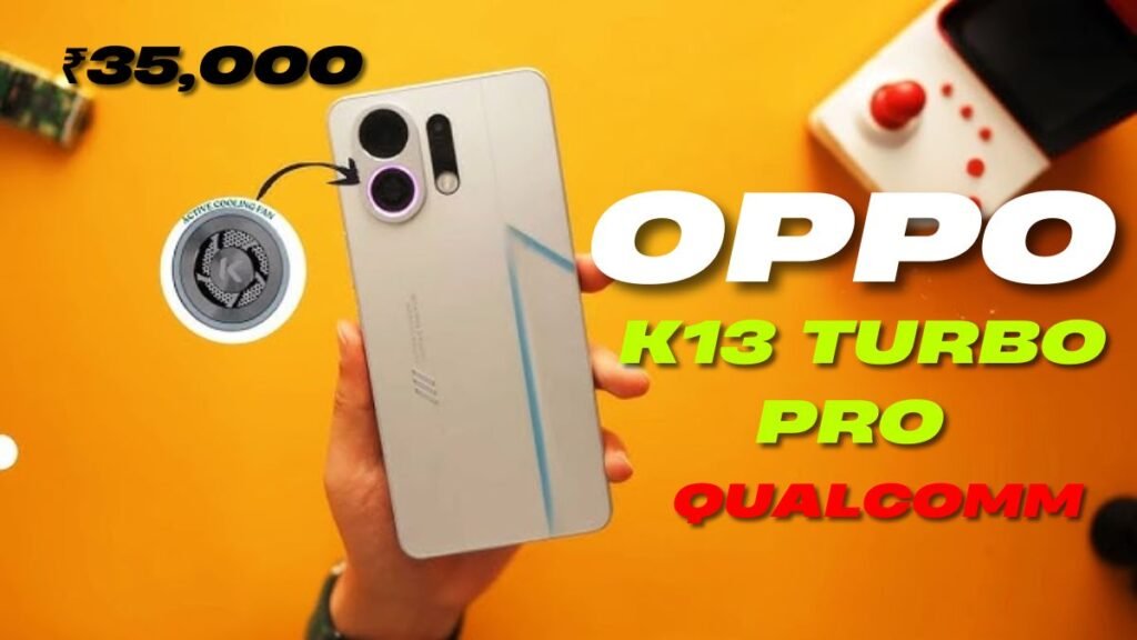 OPPO K13 Turbo Pro