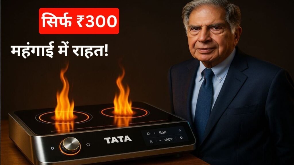 Tata Induction Chulha