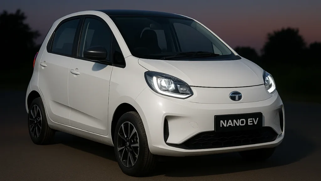 Tata Nano EV