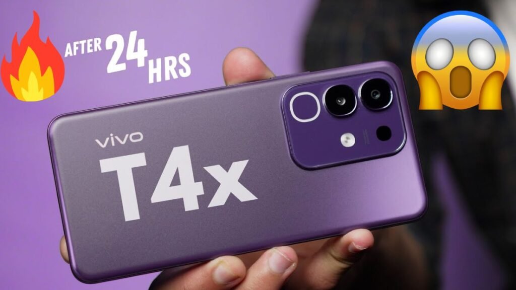 Vivo T4x 5G
