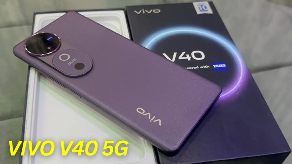 Vivo V40 5G