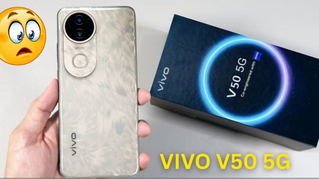 Vivo V50 5G