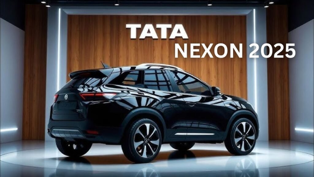 Tata Nexon 2025