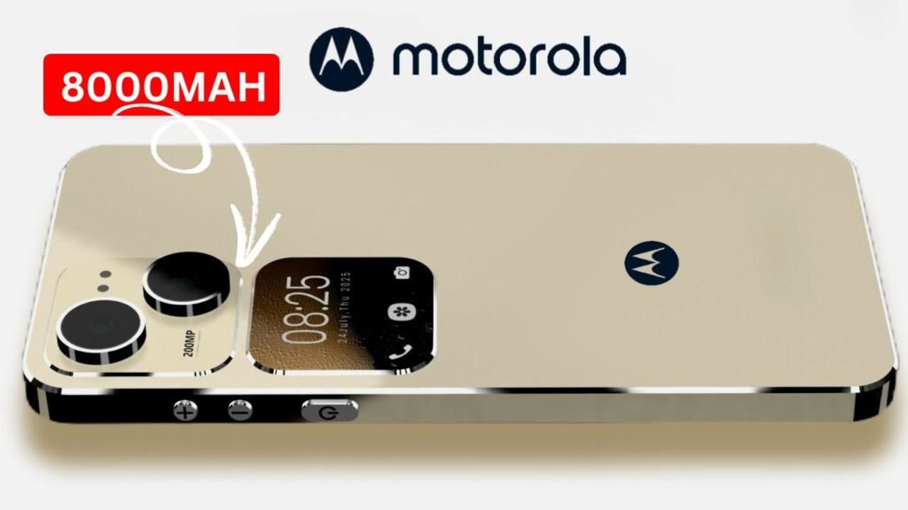 Motorola 70 Fusion 5G