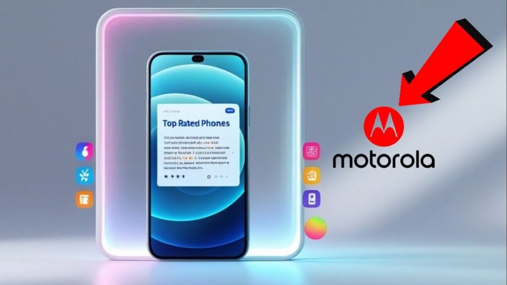 Motorola New 5G phone
