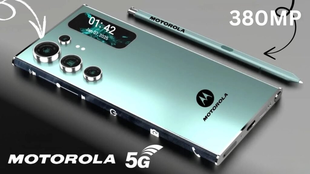 Motorola Razr 60 Ultra 5G