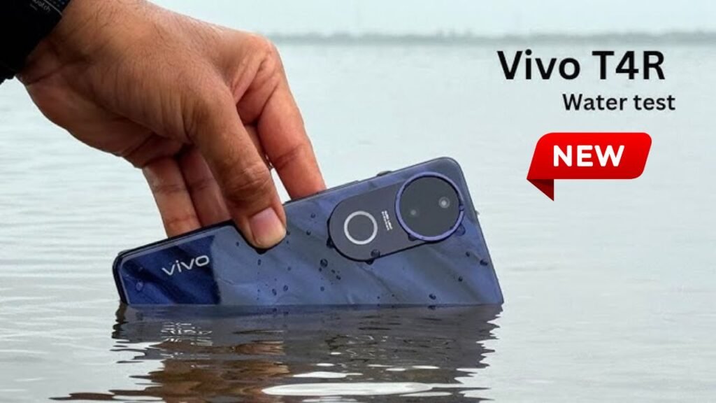 Vivo T4R 5G