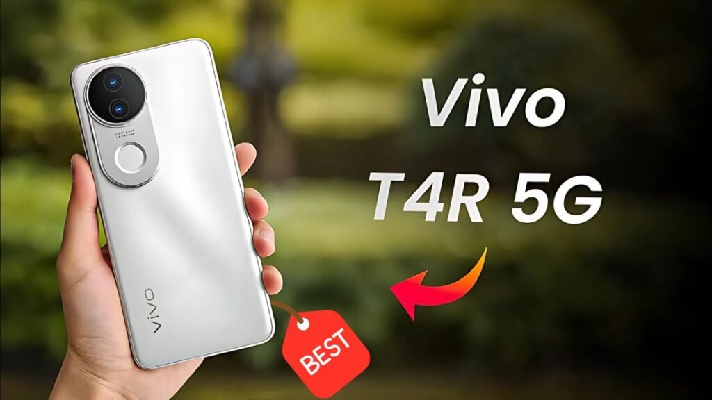 Vivo T4R 5G Price in India